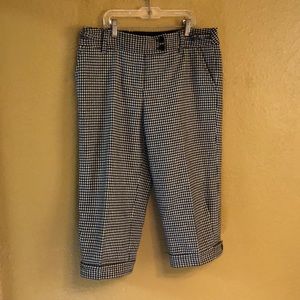 Ann Taylor Loft Capri pants
